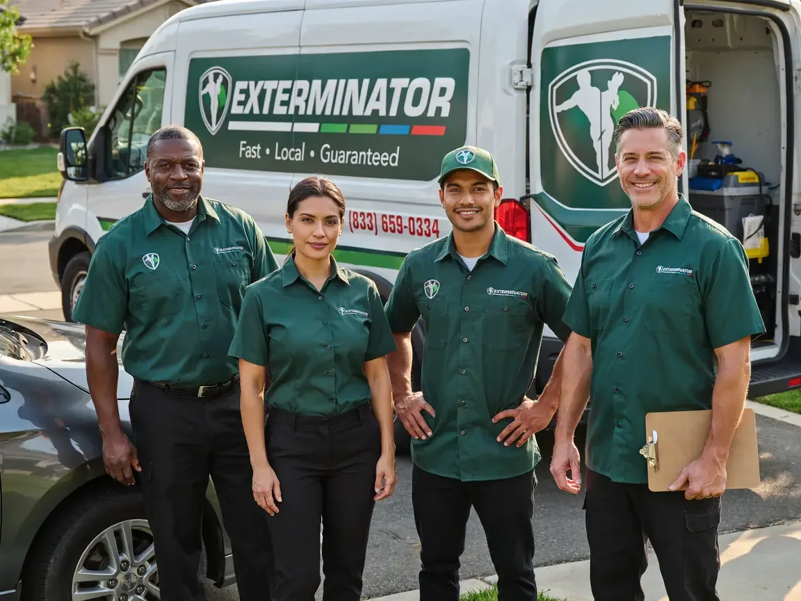 Pest Control company in Dime Box, TX