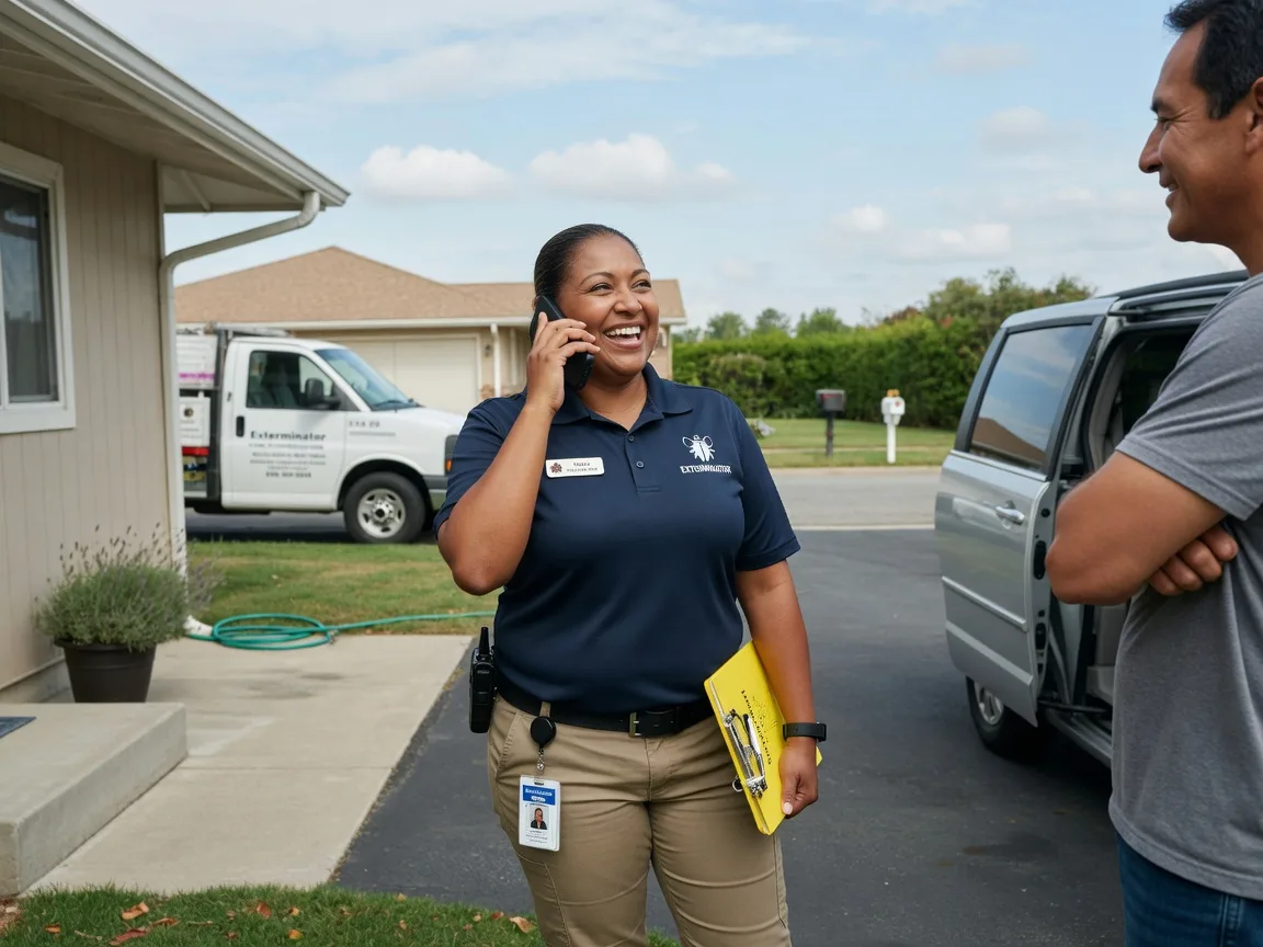 Pest Control Dime Box, TX FAQs